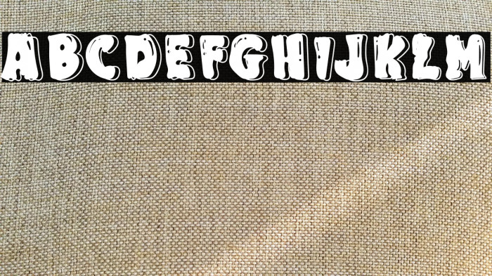 BLack Bolder Example 2