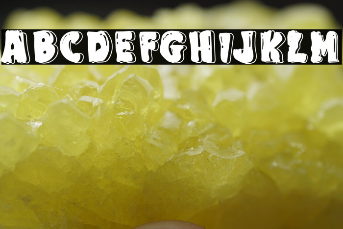 BLack Bolder Example 3