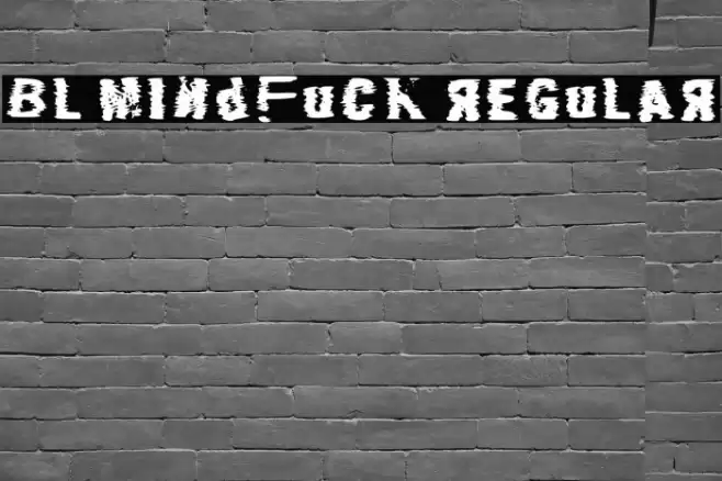 Bl Mindfuck Regular Polices examples
