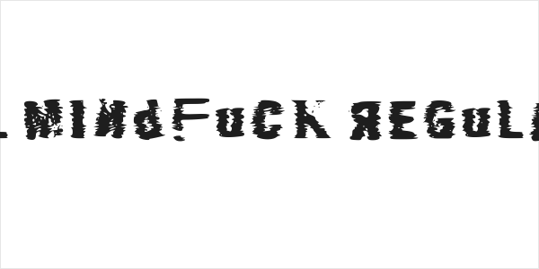 Bl Mindfuck Regular Logo