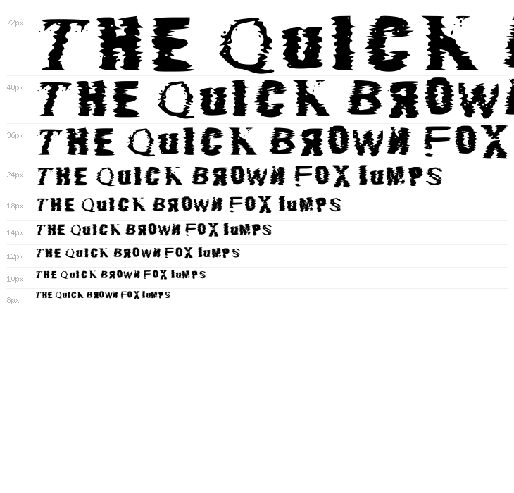 Bl Mindfuck Regular Waterfall