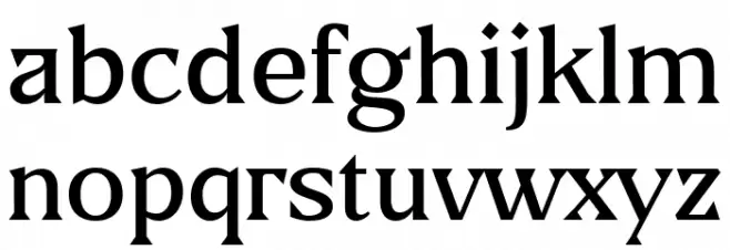 Blaak Light PERSONAL USE 字体 小写
