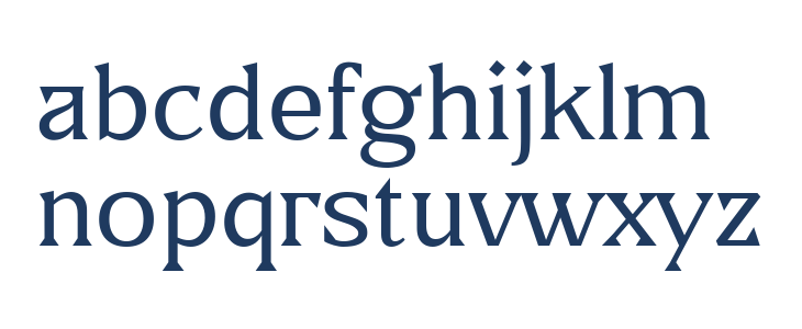 Blaak Thin PERSONAL USE Lowercase