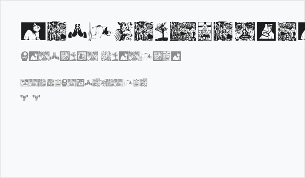 BlacKlinoleumBats Business Card