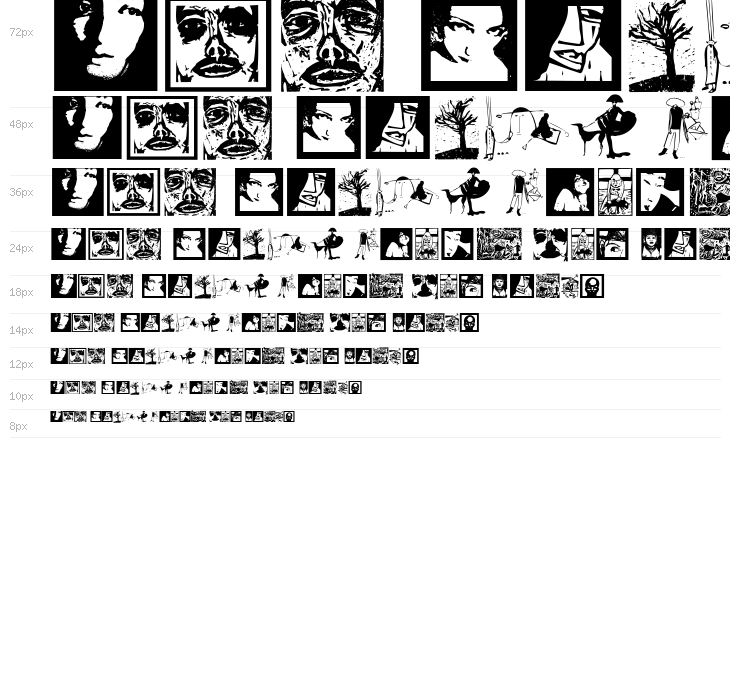 BlacKlinoleumBats Waterfall