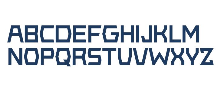 Black Acute Lowercase