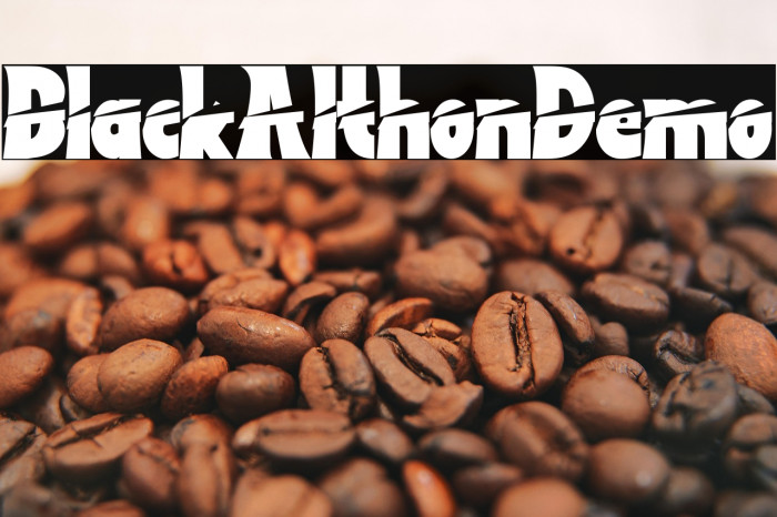 Black Althon Demo Example 2