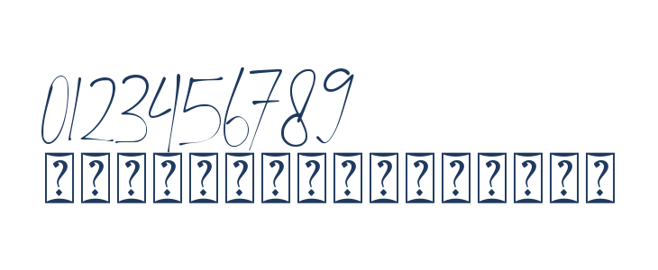 Black Article Other Characters