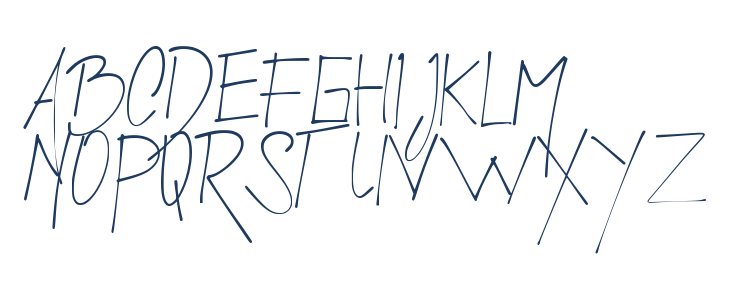 Black Article Uppercase