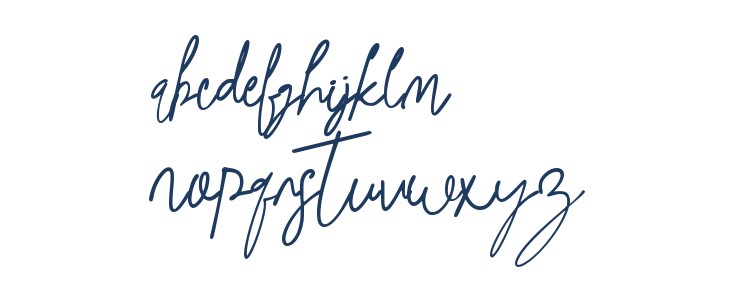 Black Article Lowercase