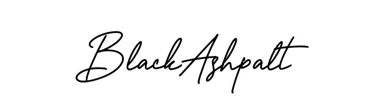 Black Ashpalt  Frei Schriftart Herunterladen