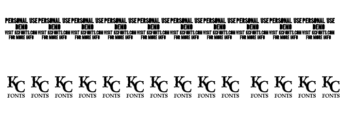 Black Asylum Font OTHER CHARS