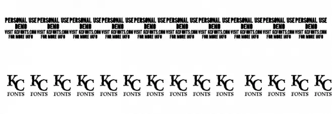 Black Asylum フォント その他の文字