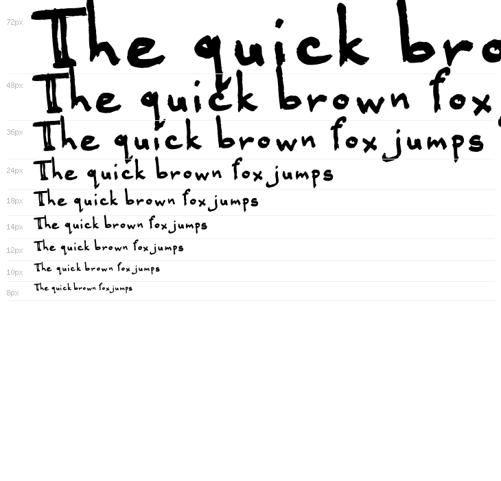 Black Beauty Waterfall