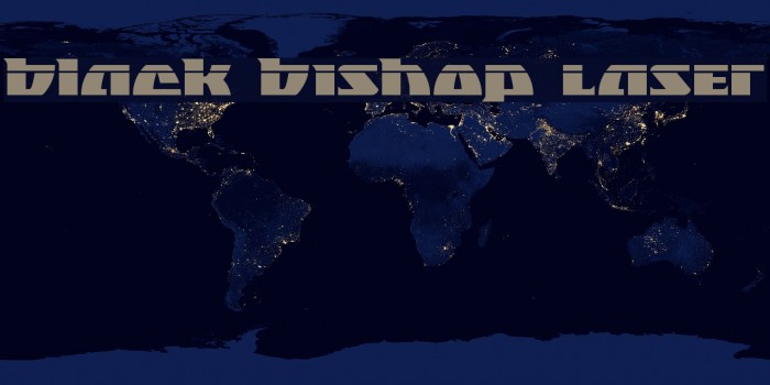 Black Bishop Laser Example 3