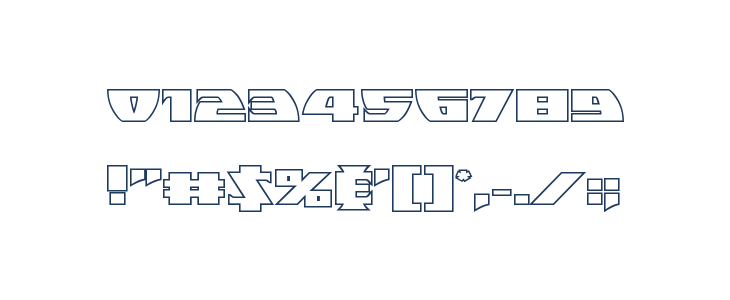 Black Bishop Outline Other Characters