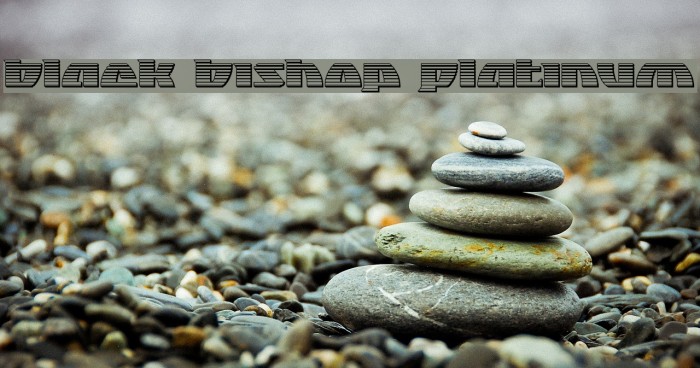 Black Bishop Platinum Example 2