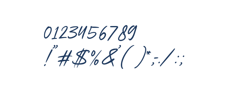 Black Bounars Other Characters