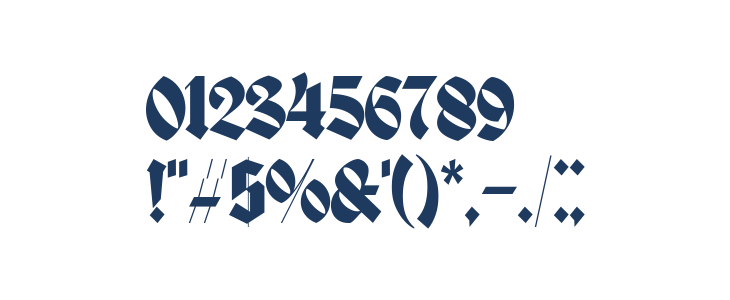 Black Brave Regular Other Characters