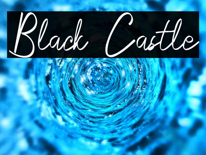 Black Castle Example 1