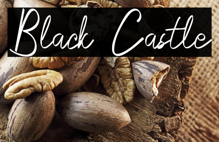 Black Castle Example 3