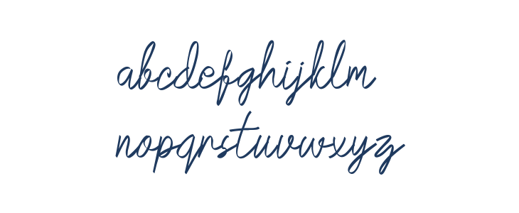 Black Castle Lowercase