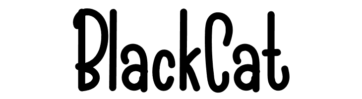 Black Cat  Descarca Fonturi Gratis