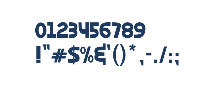 Black Chocolate Other Characters