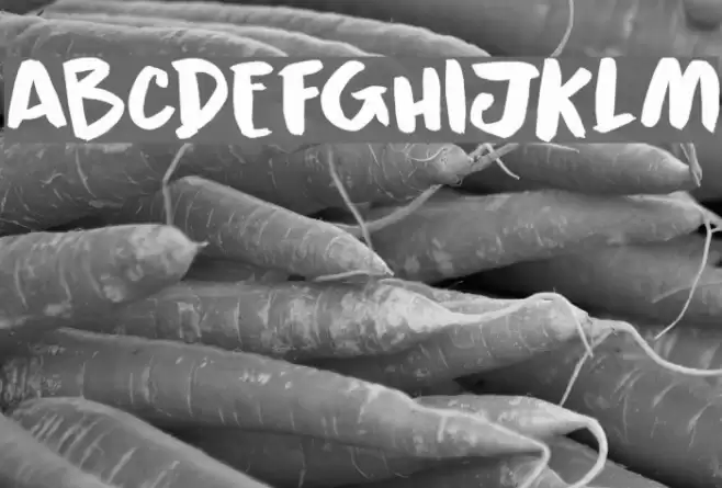 Black Cluster DEMO Regular Fuentes examples