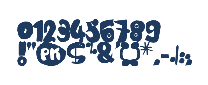 Black CoBrA Other Characters