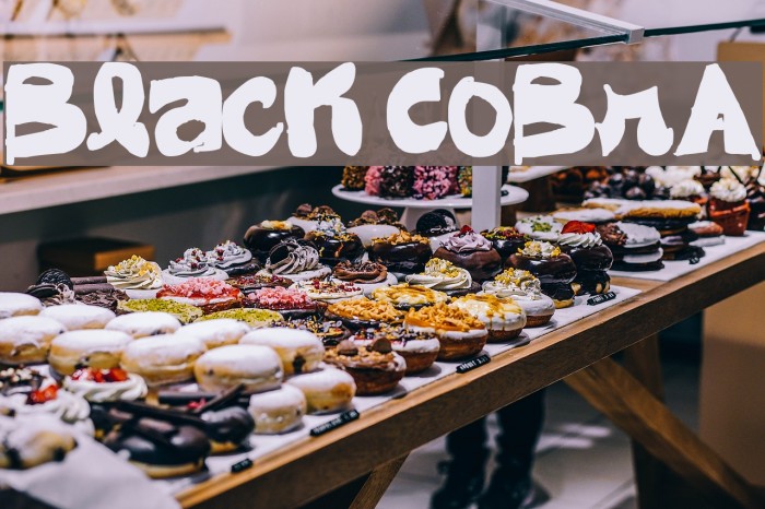 Black CoBrA Example 1