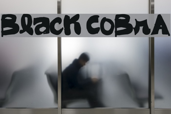 Black CoBrA Example 3