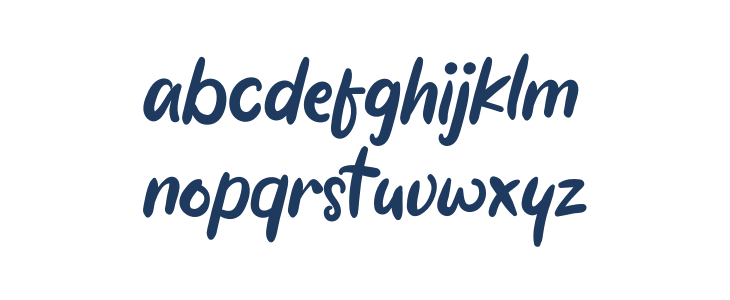 Black Coffee Lowercase