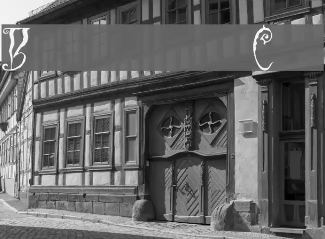 Black Cow Font examples