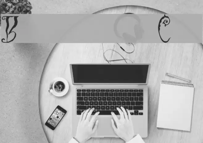 Black Cow Font examples