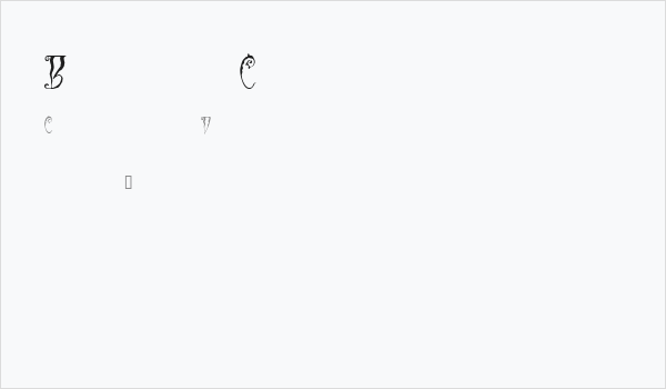 Black Cow Business Card