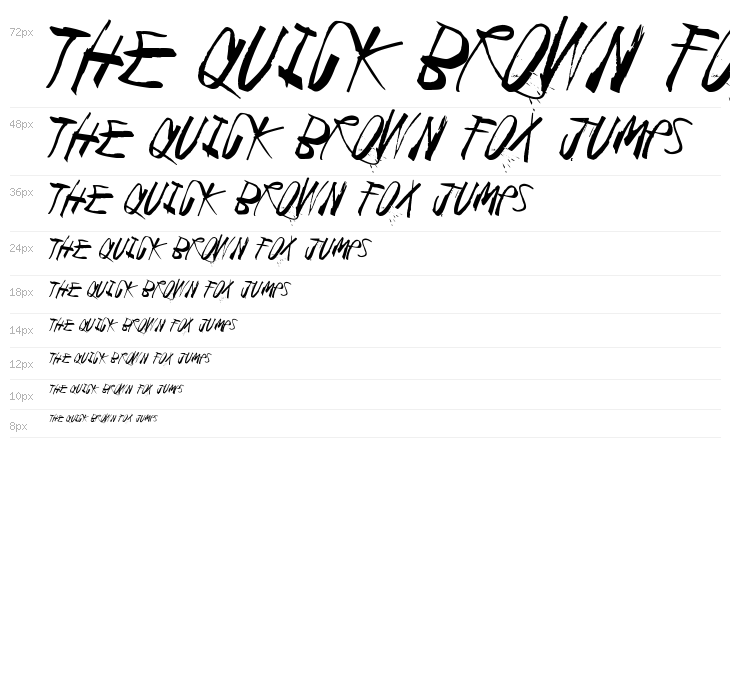 Black Crow King 2 Waterfall