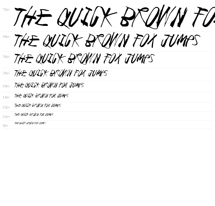 Black Crow King Waterfall