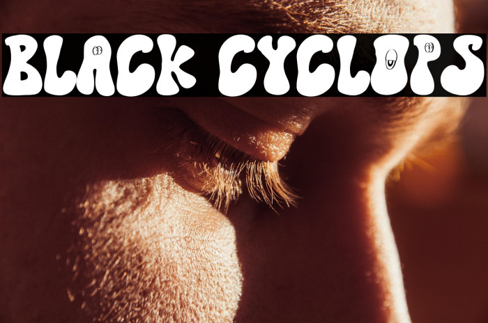 Black Cyclops Example 1