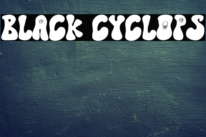 Black Cyclops Example 3