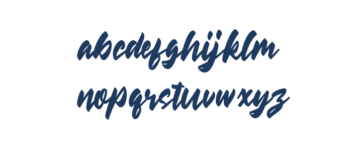 Black Diamond Lowercase