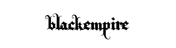 Black empire