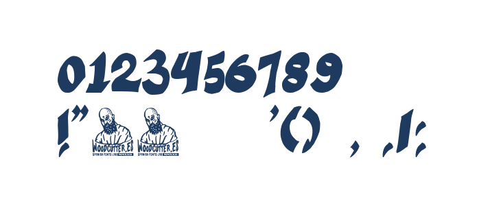 Black Extreme Calipso Club Other Characters