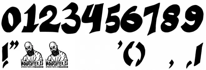 Black Extreme Calipso Club Fuentes OTROS CHARS