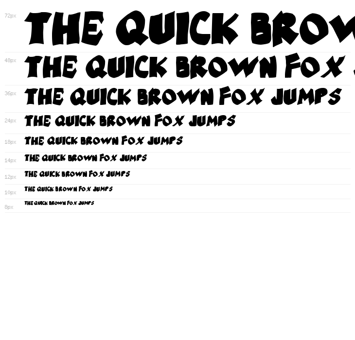 Black Extreme Calipso Club Waterfall