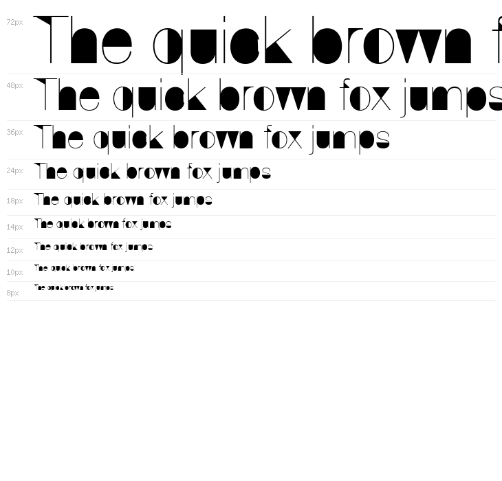 Black Eye Nue Light Waterfall