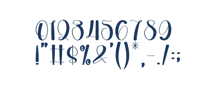 Black Farmhouse Other Characters