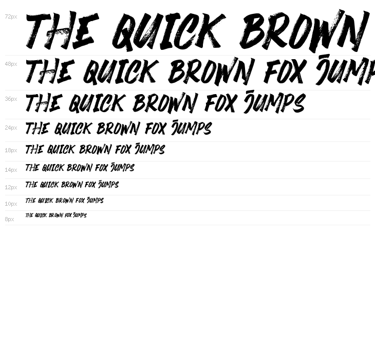 Black Finger Waterfall