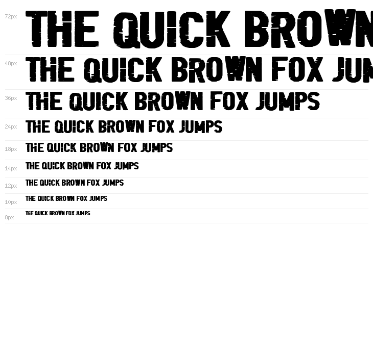 Black Folder Waterfall