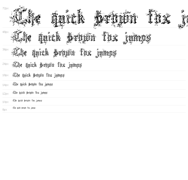 Black Forest Waterfall